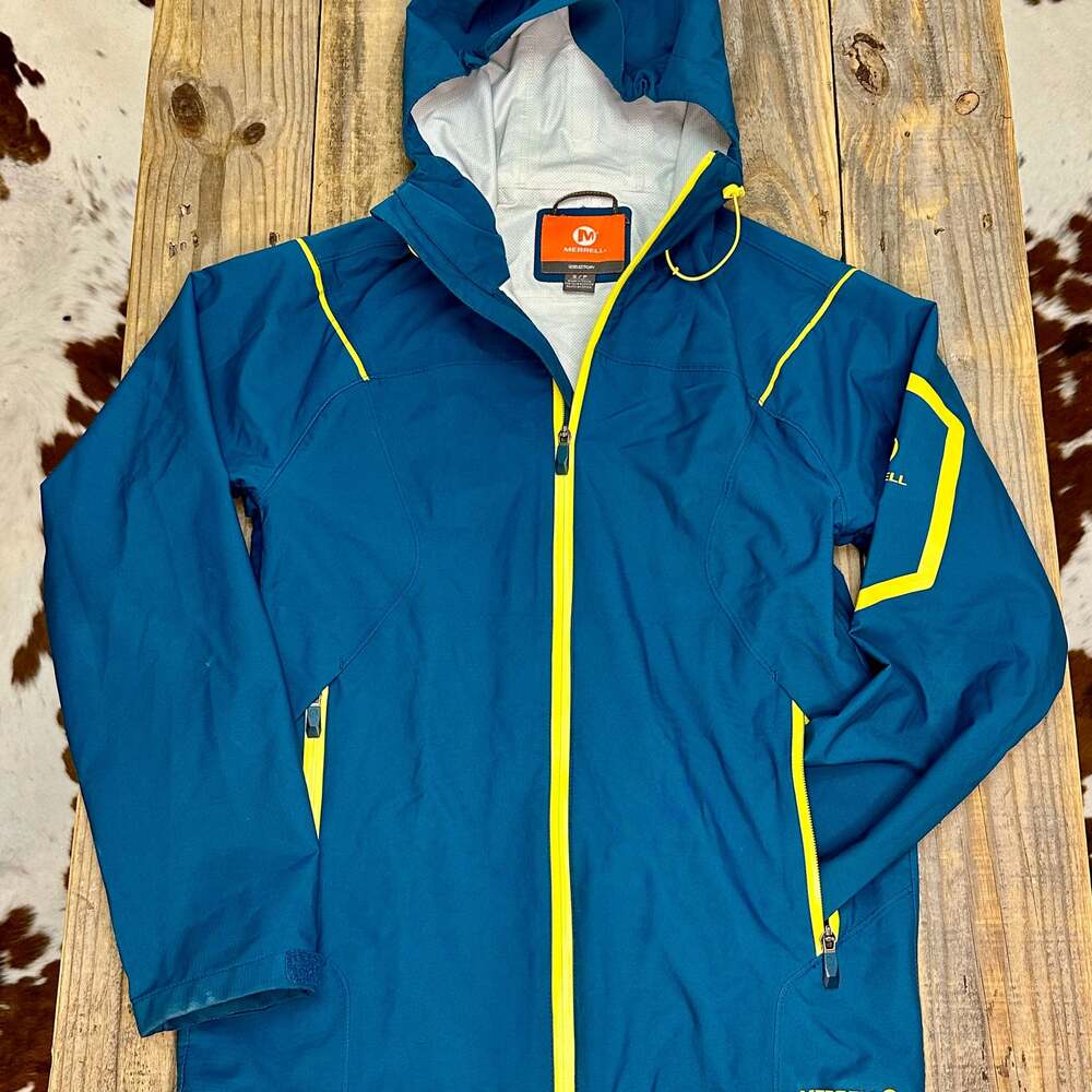 Merrell Men's Jacket Size Small EUC